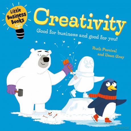 Creativity (Little Business Books) - Ruth Percival [KSIĄŻKA]