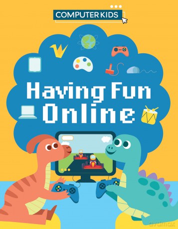 Having Fun Online (Computer Kids) - Clive Gifford [KSIĄŻKA]