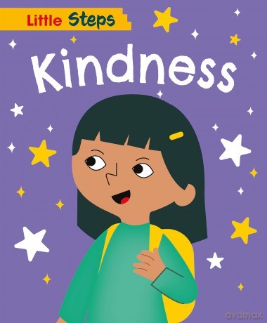 Kindness (Little Steps) - Kay Barnham [KSIĄŻKA]