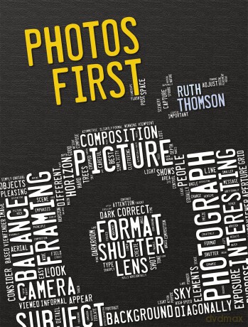 Photos First - Ruth Thomson [KSIĄŻKA]