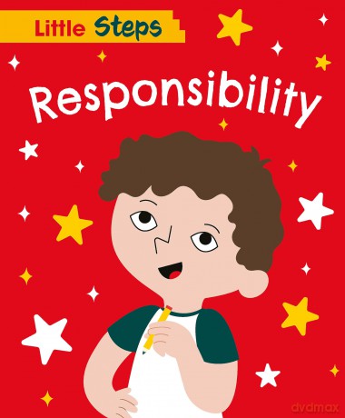 Responsibility (Little Steps) - Kay Barnham [KSIĄŻKA]
