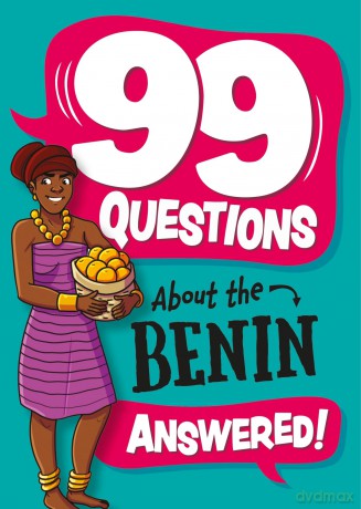 The Benin (99 Questions About) - Annabel Savery [KSIĄŻKA]