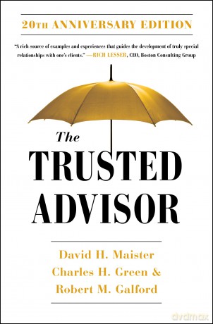 The Trusted Advisor: 20th Anniversary Edition - Charles Green [KSIĄŻKA]