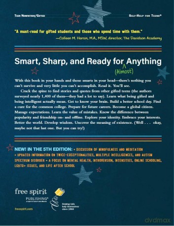 The Gifted Teen Survival Guide: Smart, Sharp, and Ready for (Almost) Anything - Judy Galbraith M a [KSIĄŻKA]