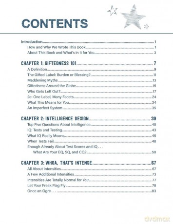 The Gifted Teen Survival Guide: Smart, Sharp, and Ready for (Almost) Anything - Judy Galbraith M a [KSIĄŻKA]