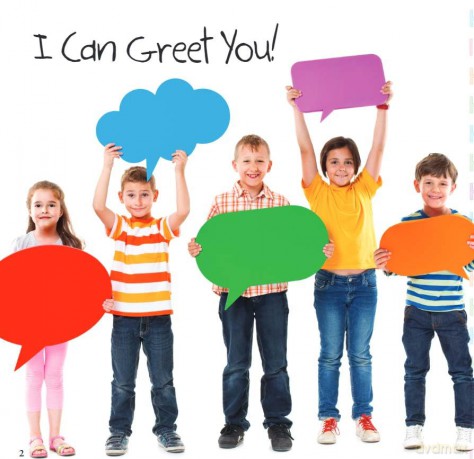I Can Learn Social Skills!: Poems about Getting Along, Being a Good Friend, and Growing Up - Benjamin Farrey-Latz [KSIĄŻKA]