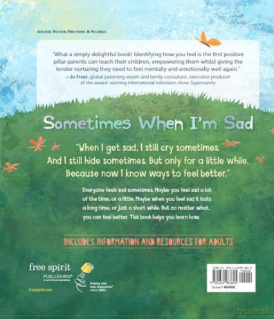 Sometimes When I'm Sad - Deborah Serani [KSIĄŻKA]