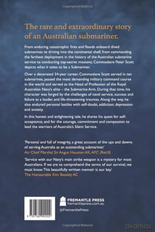 Running Deep: An Australian Submarine Life - Peter Scott [KSIĄŻKA]