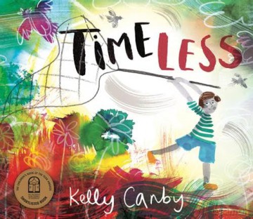 Timeless - Kelly Canby [KSIĄŻKA]