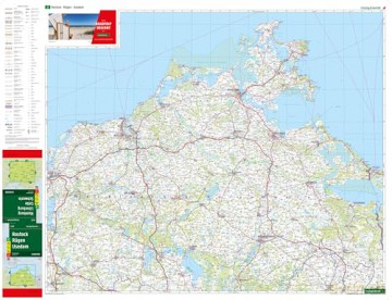Germany Road Map Set 1:200.000, 2026/2027: 18 map set - Freytag and Berndt [KSIĄŻKA]