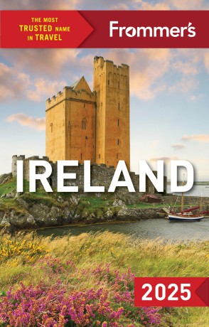 Frommer's Ireland 2025 (Complete Guides) - Yvonne Gordon [KSIĄŻKA]