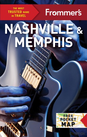 Frommer's Nashville and Memphis (Complete Guide) - Ashley Brantley [KSIĄŻKA]