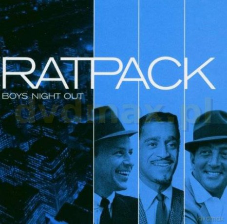 The Ratpack: Boys Night Out [CD]