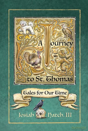 Journey to St. Thomas: Tales for Our Time - Cathy Morrison [KSIĄŻKA]