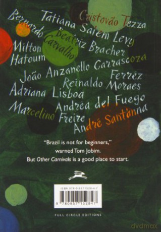 Other Carnivals: New Stories from Brazil - Milton Hatoum [KSIĄŻKA]