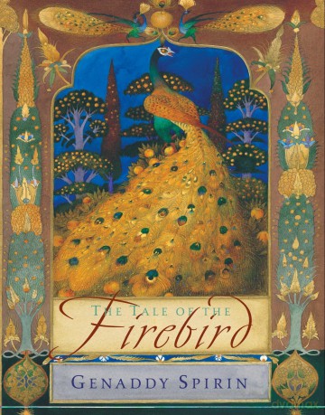 The Tale of the Firebird - Gennady Spirin [KSIĄŻKA]