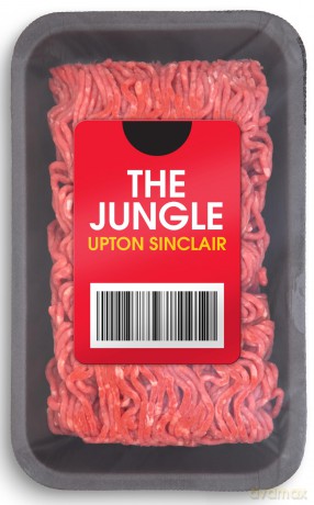 The Jungle - Upton Sinclair [KSIĄŻKA]