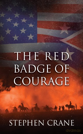 The Red Badge of Courage - Stephen Crane [KSIĄŻKA]