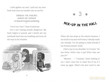 Amina Banana and the Formula for Friendship: 1 - Shifa Saltagi Safadi [KSIĄŻKA]