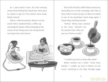 Amina Banana and the Formula for Winning: 2 - Shifa Saltagi Safadi [KSIĄŻKA]