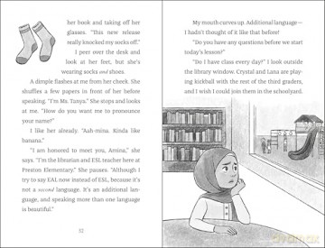 Amina Banana and the Formula for Winning: 2 - Shifa Saltagi Safadi [KSIĄŻKA]
