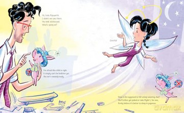 It Simply Can't Be Bedtime - Pamela Paul [KSIĄŻKA]