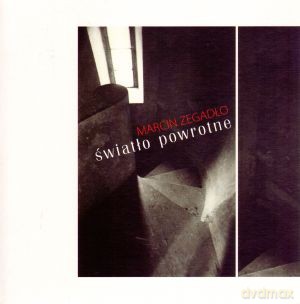 Światło powrotne - Marcin Zegadło [KSIĄŻKA]