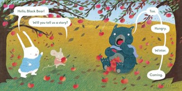 Little Bunny, Fall Is Here!: 2 - Deborah Marcero [KSIĄŻKA]