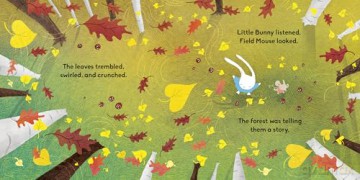 Little Bunny, Fall Is Here!: 2 - Deborah Marcero [KSIĄŻKA]
