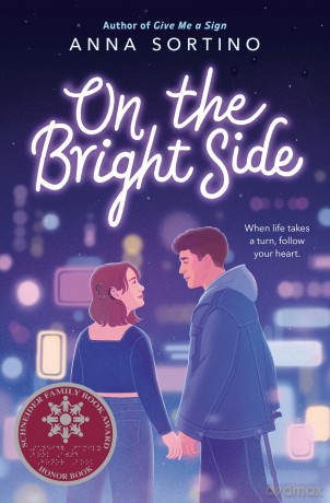 On the Bright Side - Anna Sortino [KSIĄŻKA]