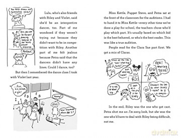 Penny Draws a School Play: 2 - Sara Shepard [KSIĄŻKA]