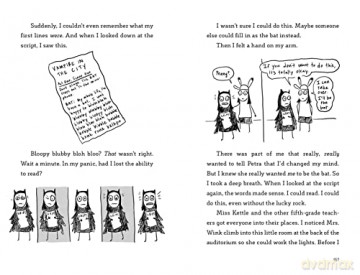 Penny Draws a School Play: 2 - Sara Shepard [KSIĄŻKA]