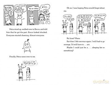 Penny Draws a School Play: 2 - Sara Shepard [KSIĄŻKA]