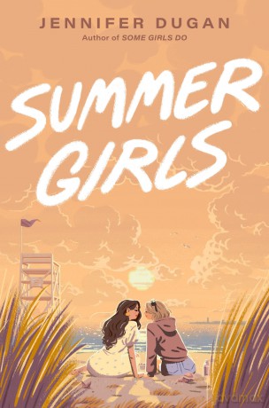 Summer Girls - Jennifer Dugan [KSIĄŻKA]