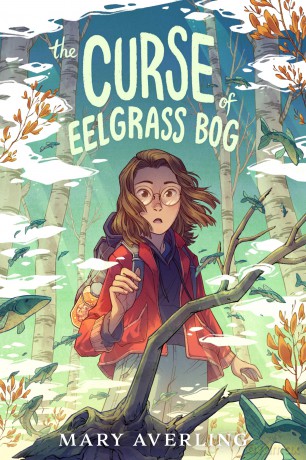 The Curse of Eelgrass Bog - Mary Averling [KSIĄŻKA]