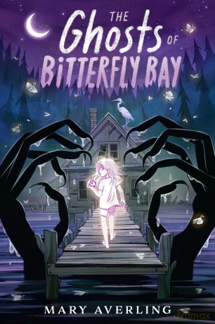 The Ghosts of Bitterfly Bay - Mary Averling [KSIĄŻKA]