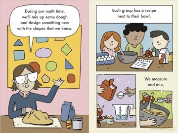 The Gingerbread Man: New Friend on the Loose: A Graphic Novel: 4 (The Gingerbread Man Is Loose Graphic Novel) - Laura Murray [KSIĄŻKA]