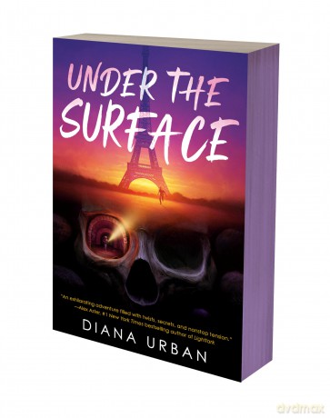 Under the Surface - Diana Urban [KSIĄŻKA]