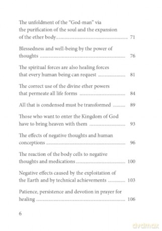 Recognize and Heal Yourself Through the Power of the Spirit (Softbound) [KSIĄŻKA]