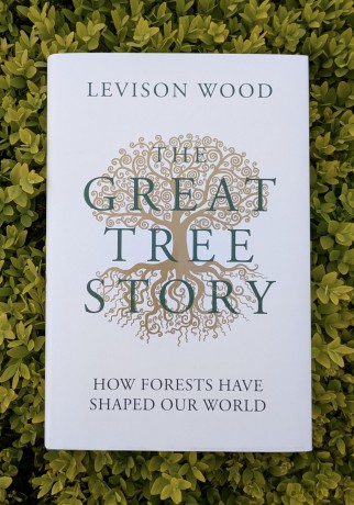 The Great Tree Story: How Forests Have Shaped Our World - Levison Wood [KSIĄŻKA]