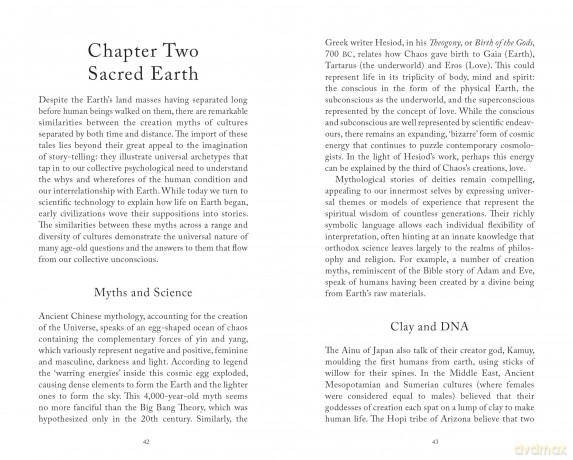 The Healing Nature of Earth (The Healing Energies Of) - Liz Alexander [KSIĄŻKA]