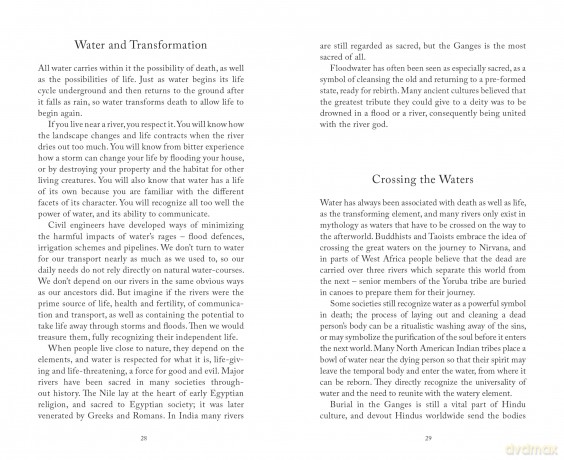 The Healing Nature of Water - Charlie Ryrie [KSIĄŻKA]