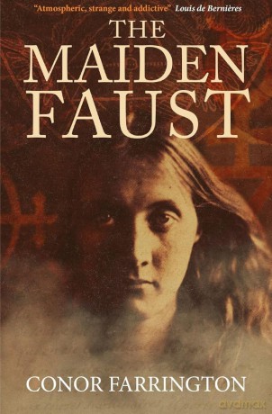 The Maiden Faust - Conor Farrington [KSIĄŻKA]