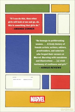 Super Visible: The Story of the Women of Marvel Comics - Margaret Stohl [KSIĄŻKA]
