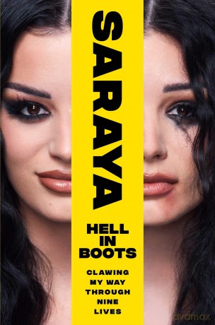Hell in Boots: Clawing My Way Through Nine Lives - Saraya-Jade Bevis [KSIĄŻKA]