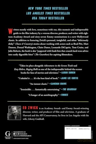 Hits, Flops, and Other Illusions: My Fortysomething Years in Hollywood - Ed Zwick [KSIĄŻKA]