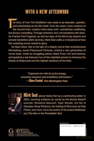 Leave the Gun, Take the Cannoli: The Epic Story of the Making of The Godfather - Mark Seal [KSIĄŻKA]