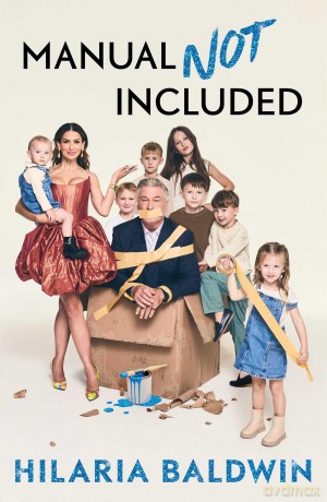 Manual Not Included - Hilaria Baldwin [KSIĄŻKA]