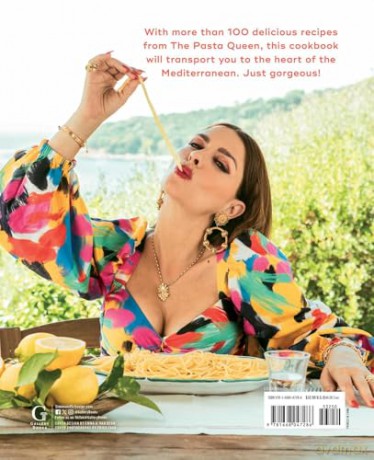 The Pasta Queen: The Art of Italian Cooking - Nadia Caterina Munno [KSIĄŻKA]