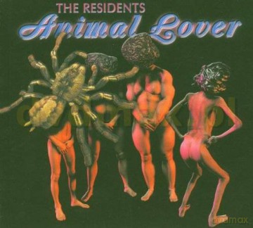 The Residents: Animal Lover (digipack) [2CD]